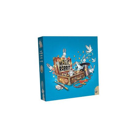Magic rabbit Blackrock Games Ikaipaka jeux & jouets Royan