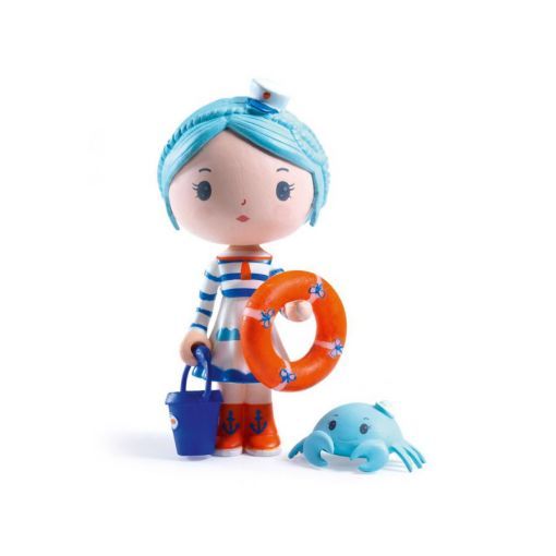 Tinyly Marinette & Souic Djeco Ikaipaka jeux & jouets Royan
