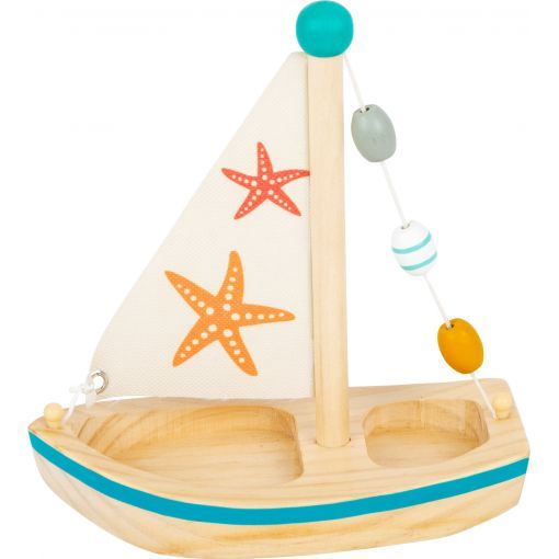 Jouet de bain Voilier étoile Legler Ikaipaka jeux & jouets Royan