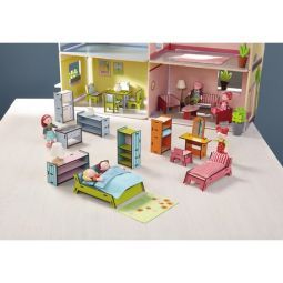Meubles Cuisine, Salon, Chambre - Little Friends Haba Ikaipaka