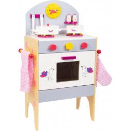 Cuisinière avec accessoires Legler Ikaipaka jeux & jouets Royan