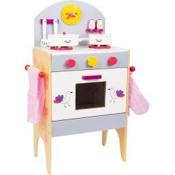 Cuisinière avec accessoires Legler Ikaipaka jeux & jouets Royan