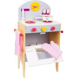 Cuisinière avec accessoires Legler Ikaipaka jeux & jouets Royan
