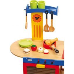 Cuisine magique Legler Ikaipaka jeux & jouets Royan