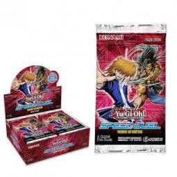 YU-GI-OH! JCC - Booster Speed Duel Cicatrices de Bataille Abyss