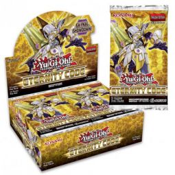 YU-GI-OH! JCC - Booster Code De L’Eternité  Ikaipaka jeux &