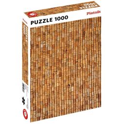 Puzzle 1000p Bouchons  Ikaipaka jeux & jouets Royan