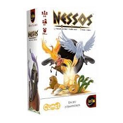 Nessos  Ikaipaka jeux & jouets Royan