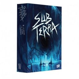 Sub Terra  Ikaipaka jeux & jouets Royan