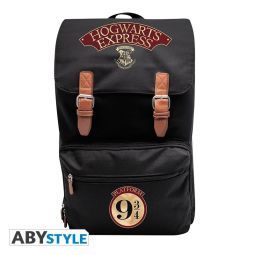 Sac à dos XXL Harry Potter "Poudlard express" Abyss corp