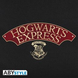 Sac à dos XXL Harry Potter "Poudlard express" Abyss corp