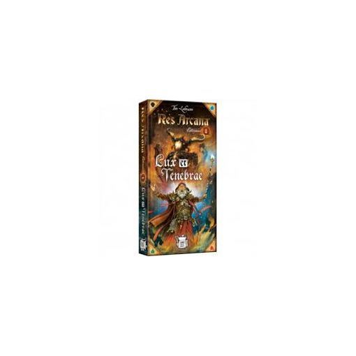 Res Arcana: Lux et Tenebrae (extension)  Ikaipaka jeux & jouets