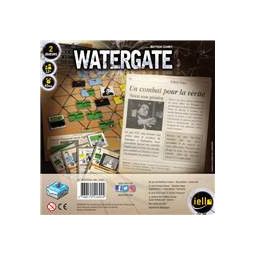 Watergate Iello Ikaipaka jeux & jouets Royan