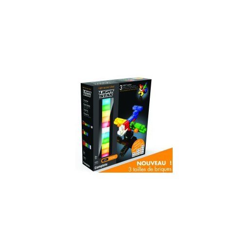 Light stax pack "complete" Lightstax Ikaipaka jeux & jouets