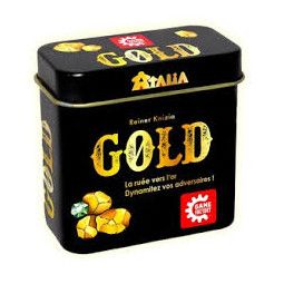 Gold Atalia Ikaipaka jeux & jouets Royan