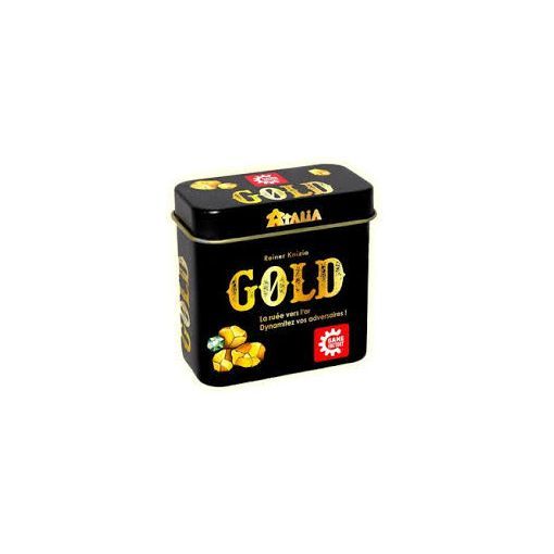 Gold Atalia Ikaipaka jeux & jouets Royan