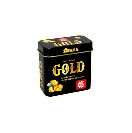 Gold Atalia Ikaipaka jeux & jouets Royan