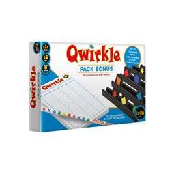 Qwirkle - Pack Bonus Iello Ikaipaka jeux & jouets Royan