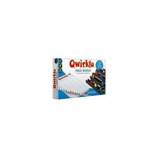 Qwirkle - Pack Bonus Iello Ikaipaka jeux & jouets Royan