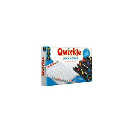 Qwirkle - Pack Bonus Iello Ikaipaka jeux & jouets Royan