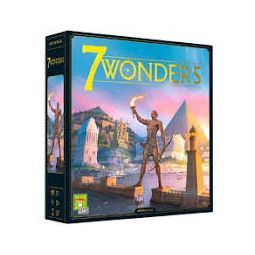 7 Wonders Repos production Ikaipaka jeux & jouets Royan