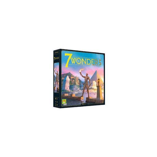 7 Wonders Repos production Ikaipaka jeux & jouets Royan