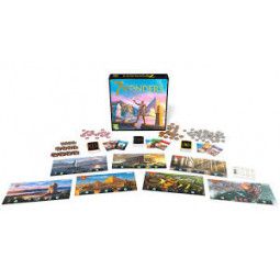 7 Wonders Repos production Ikaipaka jeux & jouets Royan