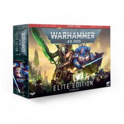 Warhammer 40000 Elite Edition Warhammer Ikaipaka jeux & jouets