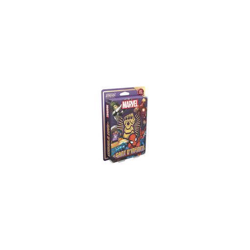 Gant d’Infinité (Le): Un Jeu Love Letter Asmodee Ikaipaka jeux