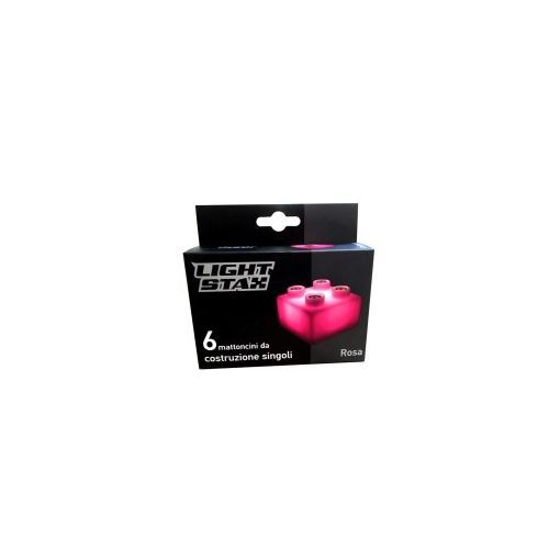 Light stax Extension 6 LS 2*2 Rose Lightstax Ikaipaka jeux &