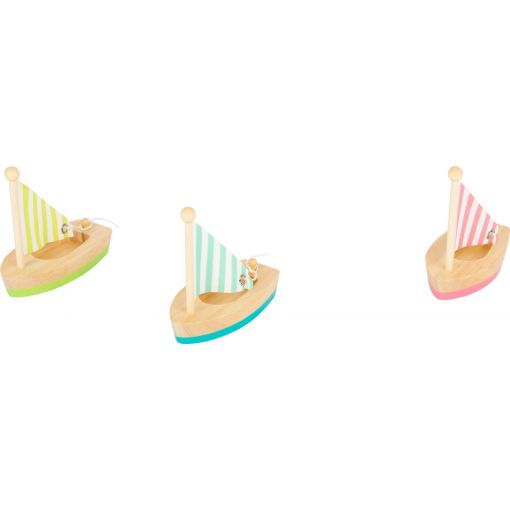 Jouet aquatique Bateaux à voile Legler Ikaipaka jeux & jouets