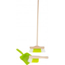 Set nettoyage avec balai Legler Ikaipaka jeux & jouets Royan