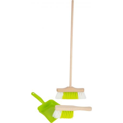 Set nettoyage avec balai Legler Ikaipaka jeux & jouets Royan