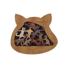 Casse tete Chats Loisirs nouveaux Ikaipaka jeux & jouets Royan