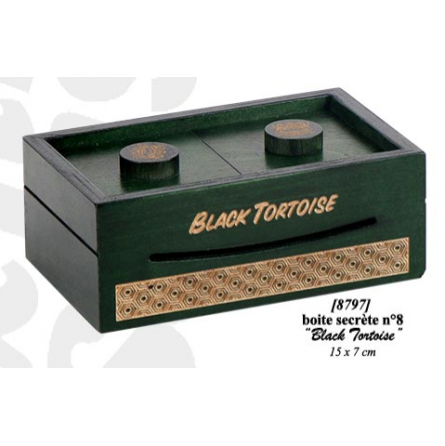 Boite secrète n°8 Loisirs nouveaux Ikaipaka jeux & jouets Royan