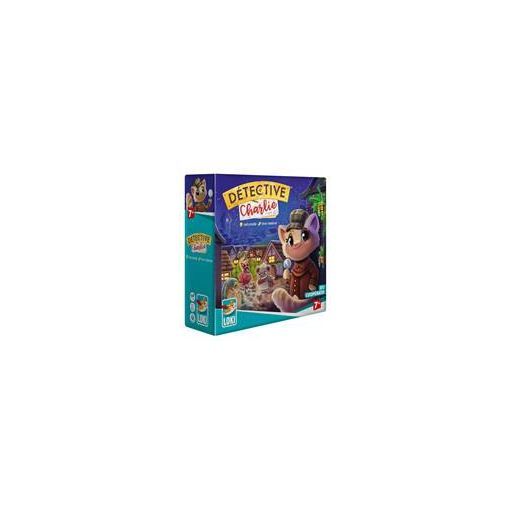 Detective charlie  Ikaipaka jeux & jouets Royan