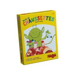 Rafle de chaussettes mini Haba Ikaipaka jeux & jouets Royan