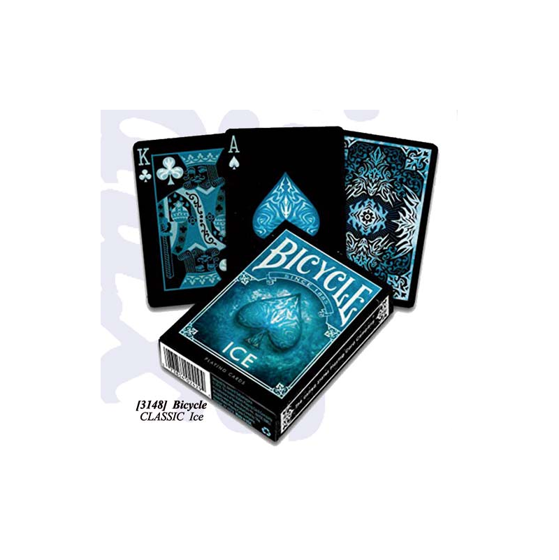 Cartes Bicycle Ice Bicycle Ikaipaka jeux & jouets Royan