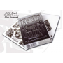 Cartes Bicycle Premium Silver Steampunk Bicycle Ikaipaka jeux &