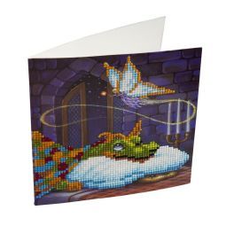 Crystal Art Fée & Dragon Oz Ikaipaka jeux & jouets Royan