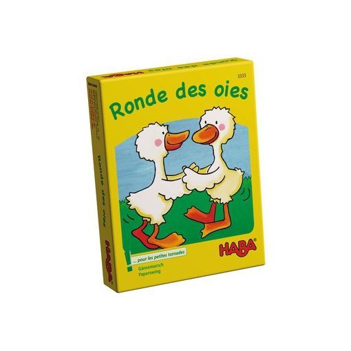 Ronde des Oies Haba Ikaipaka jeux & jouets Royan