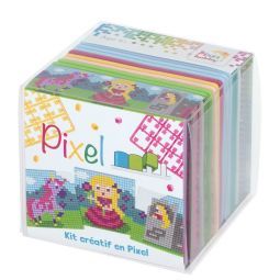 PIXEL kit Cube Conte de fée Oz Ikaipaka jeux & jouets Royan