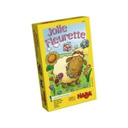 Jolie fleurette Haba Ikaipaka jeux & jouets Royan