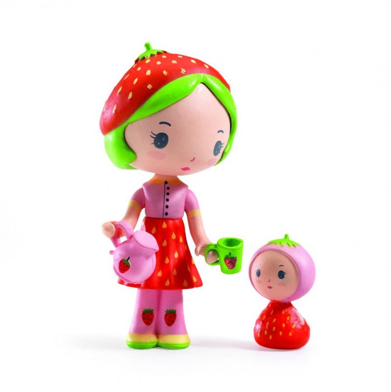 Tinyly Berry & Lila Djeco Ikaipaka jeux & jouets Royan