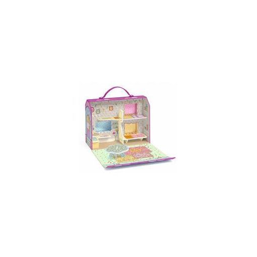 Tinyly Maison de Bluchka & Indie Djeco Ikaipaka jeux & jouets