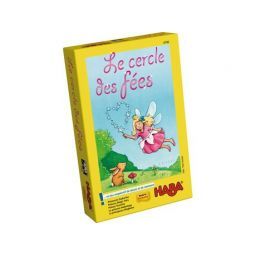 Le cercle des fées Haba Ikaipaka jeux & jouets Royan