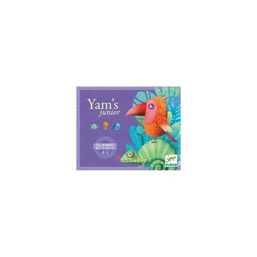 Yam's Junior Djeco Djeco Ikaipaka jeux & jouets Royan