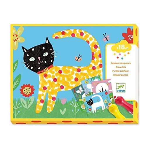 A petits points Djeco Ikaipaka jeux & jouets Royan