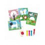 A petits points Djeco Ikaipaka jeux & jouets Royan