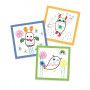Les petits monstres Djeco Ikaipaka jeux & jouets Royan